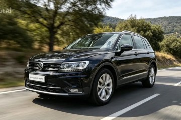 1,5TSI Highline DSG Alcantara, Panorama FV-marża