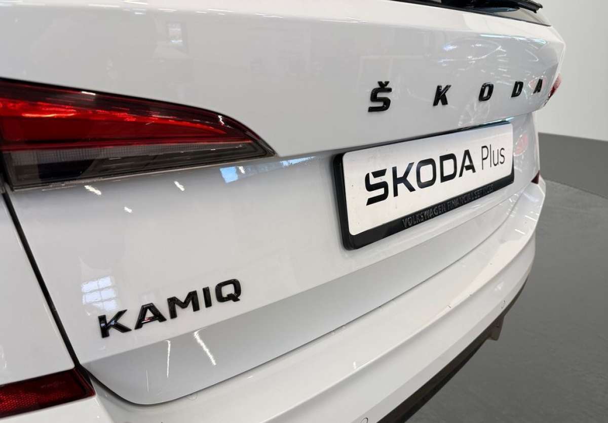Skoda Kamiq