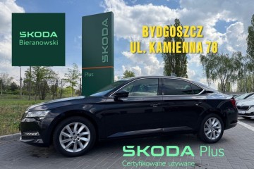 1.5TSI Style DSG 85tys. przebiegu PL Salon Canton FV23%