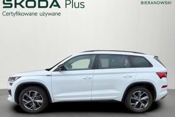 2,0TDI Sportline 7 osoboey 4X4 DSG PL Salon FV23%