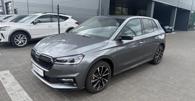 skoda