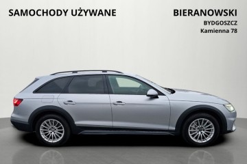 Quattro - Skóra - Navi - Virutal Cockpit - Czujniki - Kamera - Automat