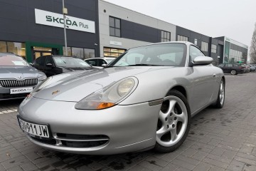 911 Carrera 1998rok Piękny klasyk FV23%