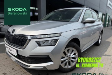 1.0TSI Ambition 2023rok 22tys. przebiegu PL Salon FV23%