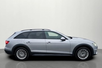 Quattro - Skóra - Navi - Virutal Cockpit - Czujniki - Kamera - Automat