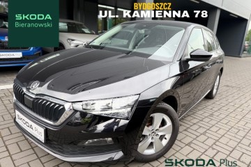 1.0TSI Ambition DSG 42tys. przebiegu PL Salon FV23%