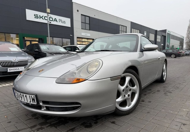 porsche