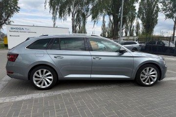 2.0TDI Style DSG 190KM PL Salon FVmarża