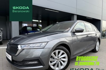 Skoda Octavia 1.5TSI E-TEC Ambition 2024 DSG PL Salon FV23%