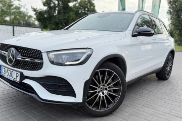 GLC 200d 4MATIC Business Edition Automatyczna skrzynia biegów 9G-TRONI