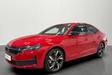 1.5TSI Sportline Demo 2025 jak Nowy Tanio FV23%